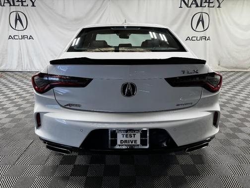2022 Acura TLX A-Spec