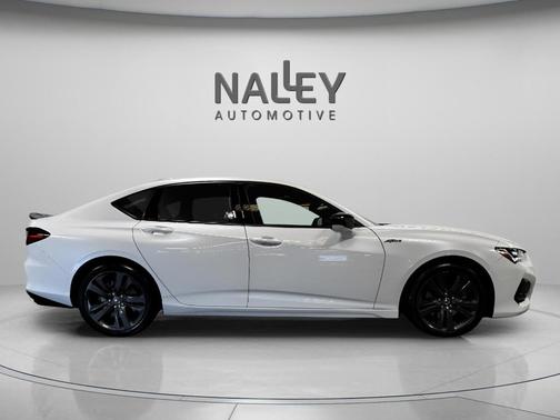 2022 Acura TLX A-Spec