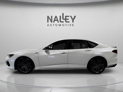 2022 Acura TLX A-Spec