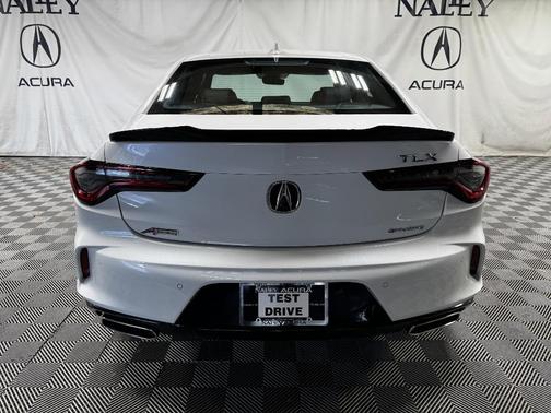 2022 Acura TLX A-Spec
