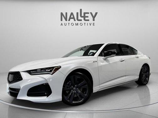 2022 Acura TLX A-Spec