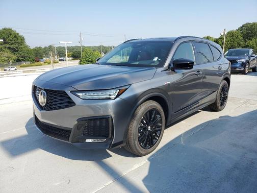 2026 Acura MDX 3.5L w/Advance Package