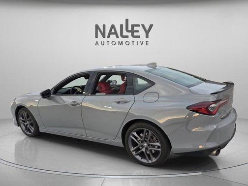 2025 Acura TLX A-Spec