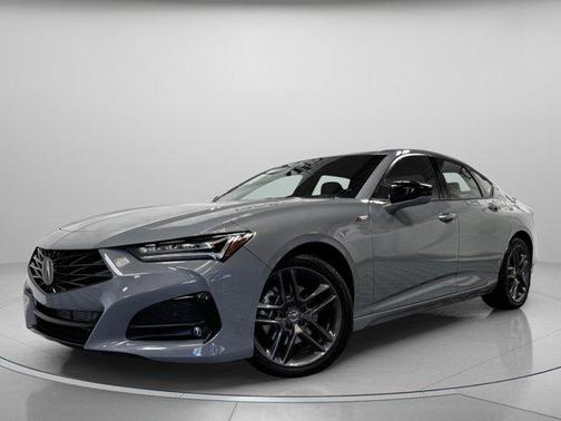 2025 Acura TLX A-Spec