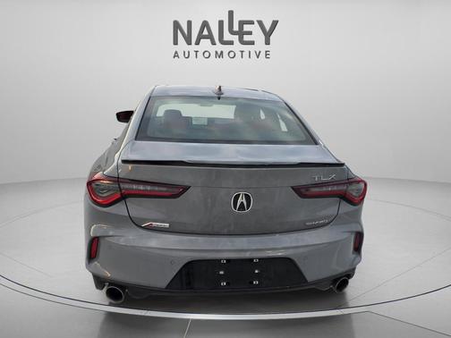 2025 Acura TLX A-Spec