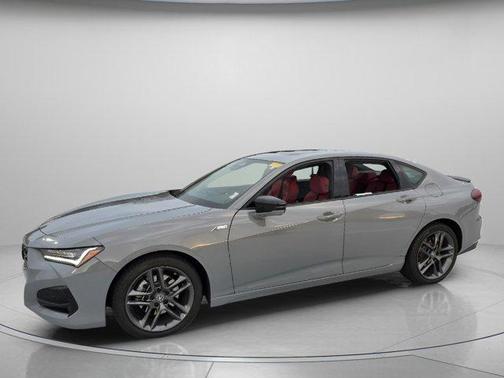 2025 Acura TLX A-Spec