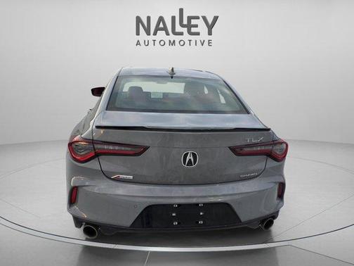 2025 Acura TLX A-Spec