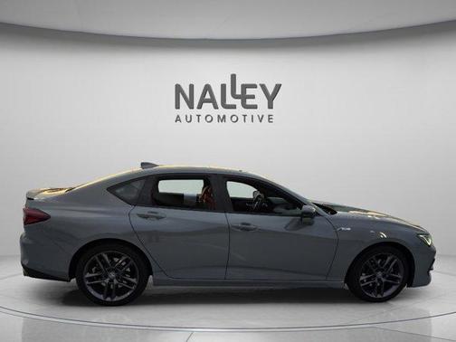 2025 Acura TLX A-Spec