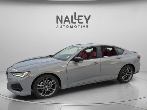 2025 Acura TLX A-Spec