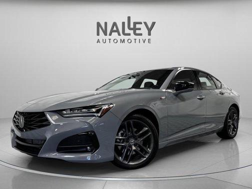 2025 Acura TLX A-Spec