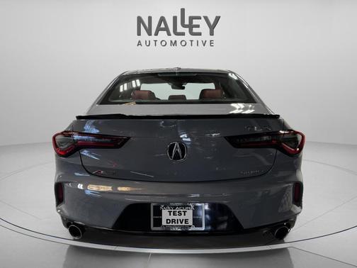 2025 Acura TLX A-Spec