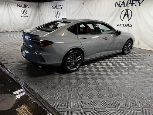 2025 Acura TLX A-Spec