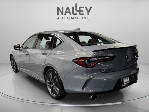 2025 Acura TLX A-Spec