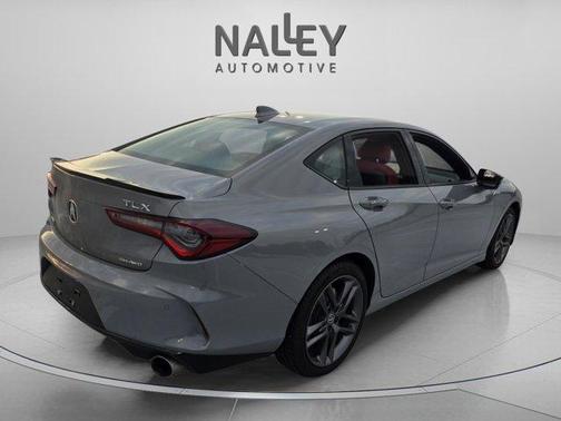 2025 Acura TLX A-Spec