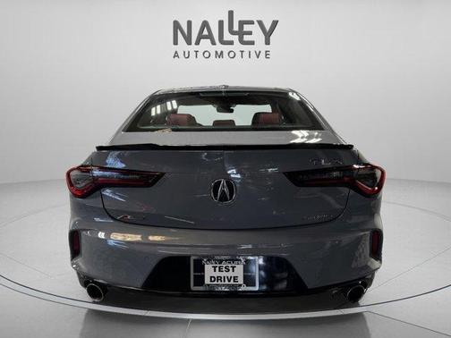 2025 Acura TLX A-Spec