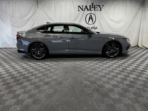 2025 Acura TLX A-Spec