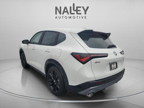 2026 Acura ADX W/A-SPEC ADVANCE PACKAGE