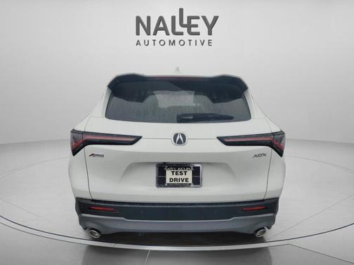 2026 Acura ADX W/A-SPEC ADVANCE PACKAGE