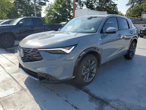 2025 Acura ADX A-Spec