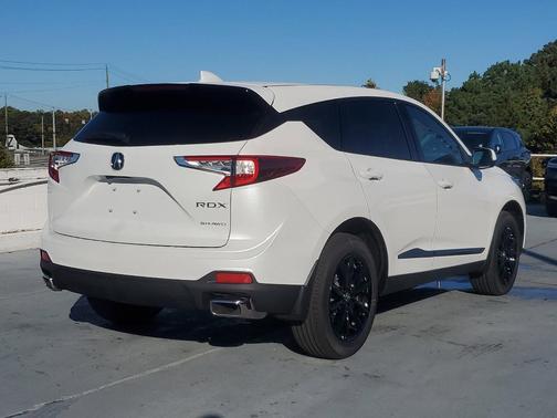 2025 Acura RDX Base