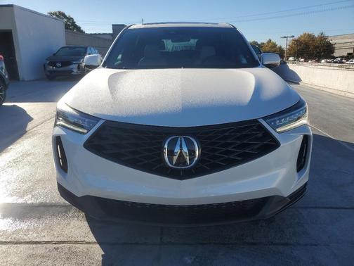 2025 Acura RDX Base