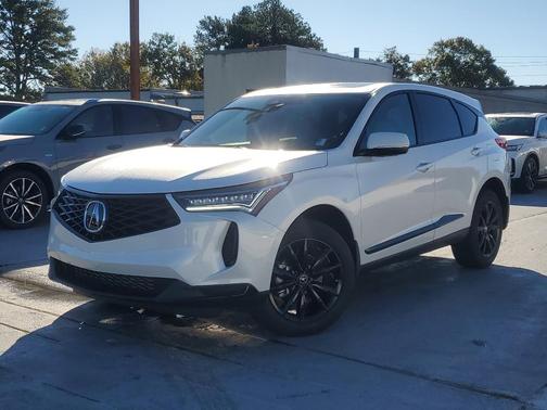 2025 Acura RDX Base