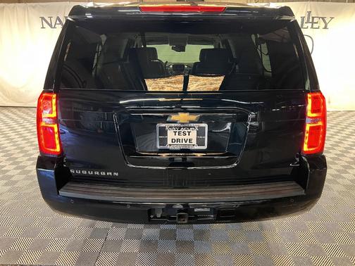 2015 Chevrolet Suburban 1500 LT