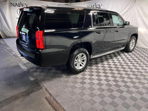 2015 Chevrolet Suburban 1500 LT