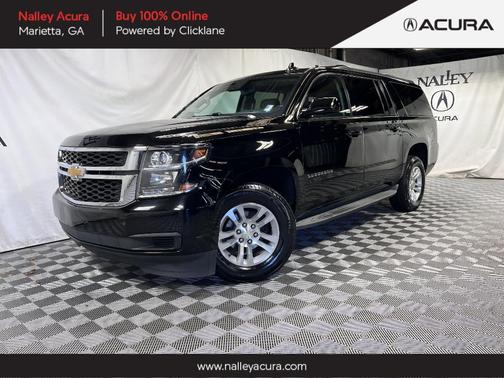 2015 Chevrolet Suburban 1500 LT