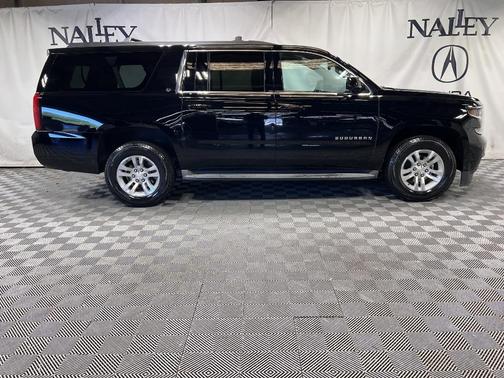 2015 Chevrolet Suburban 1500 LT