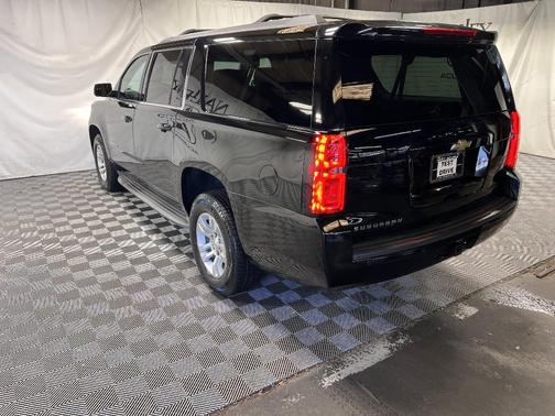 2015 Chevrolet Suburban 1500 LT