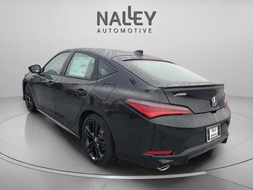 2026 Acura Integra w/A-Spec Package