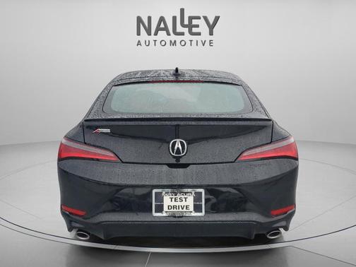 2026 Acura Integra w/A-Spec Package