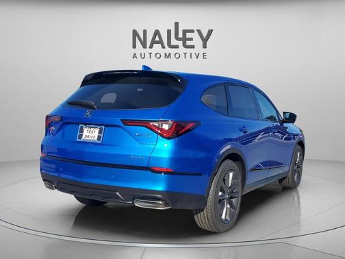 2026 Acura MDX A-Spec