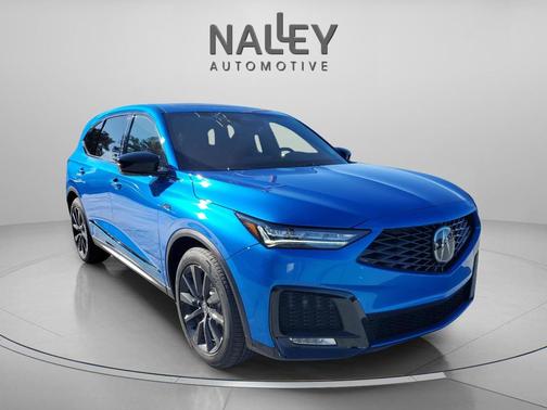 2026 Acura MDX A-Spec