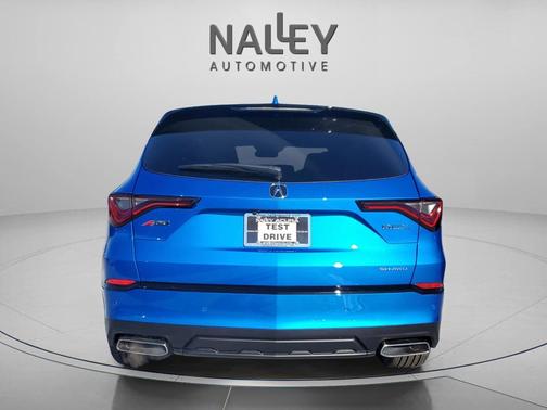 2026 Acura MDX A-Spec