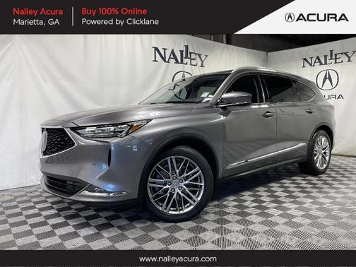 2022 Acura MDX Advance