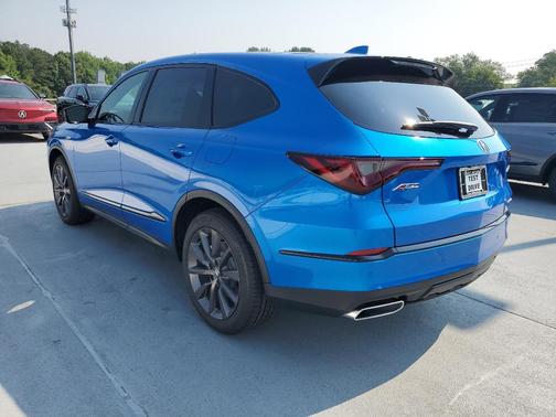 2026 Acura MDX W/A-SPEC PACKAGE