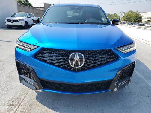 2026 Acura MDX W/A-SPEC PACKAGE