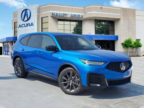 2026 Acura MDX W/A-SPEC PACKAGE
