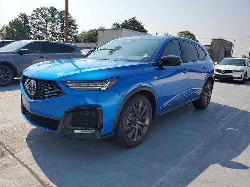 2026 Acura MDX W/A-SPEC PACKAGE