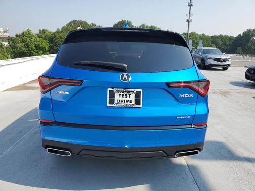 2026 Acura MDX W/A-SPEC PACKAGE