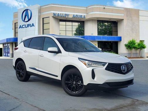 2025 Acura RDX Base