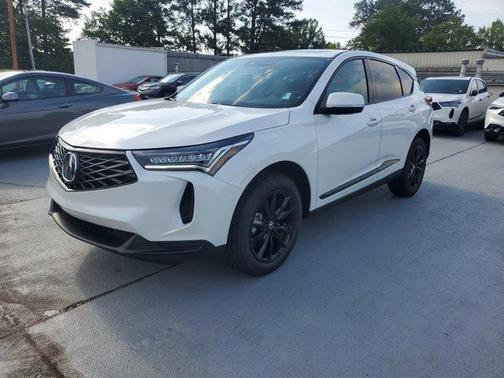 2025 Acura RDX Base