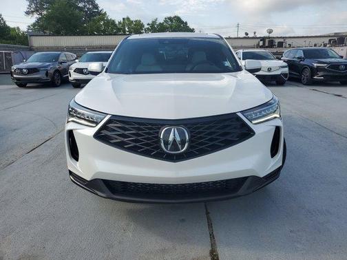 2025 Acura RDX Base