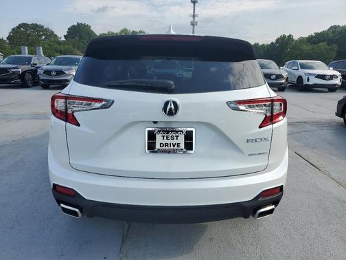 2025 Acura RDX Base