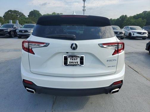 2025 Acura RDX Base