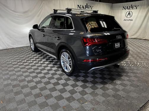 2019 Audi Q5 2.0T Premium Plus