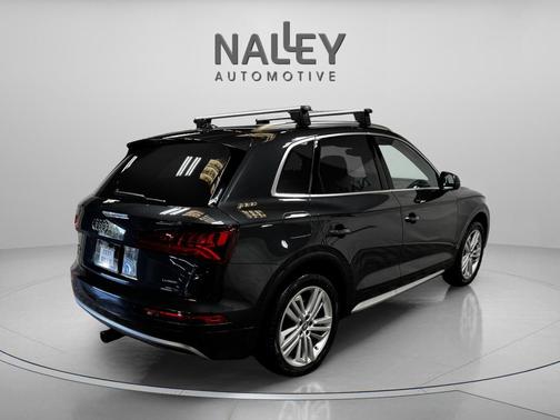 2019 Audi Q5 2.0T Premium Plus