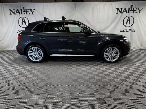 2019 Audi Q5 2.0T Premium Plus